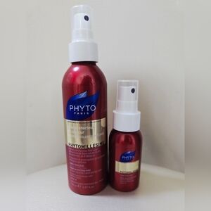 PHYTO PARIS PHYTOMILLESIME Hair Color Protecting Spray Mist Set Extreme Shine